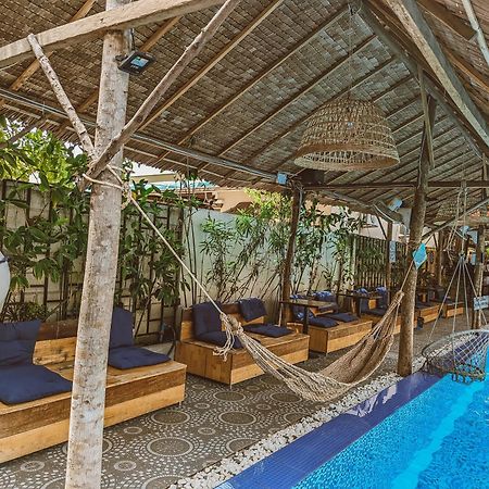 Yellow Star Hostel Kampot Esterno foto