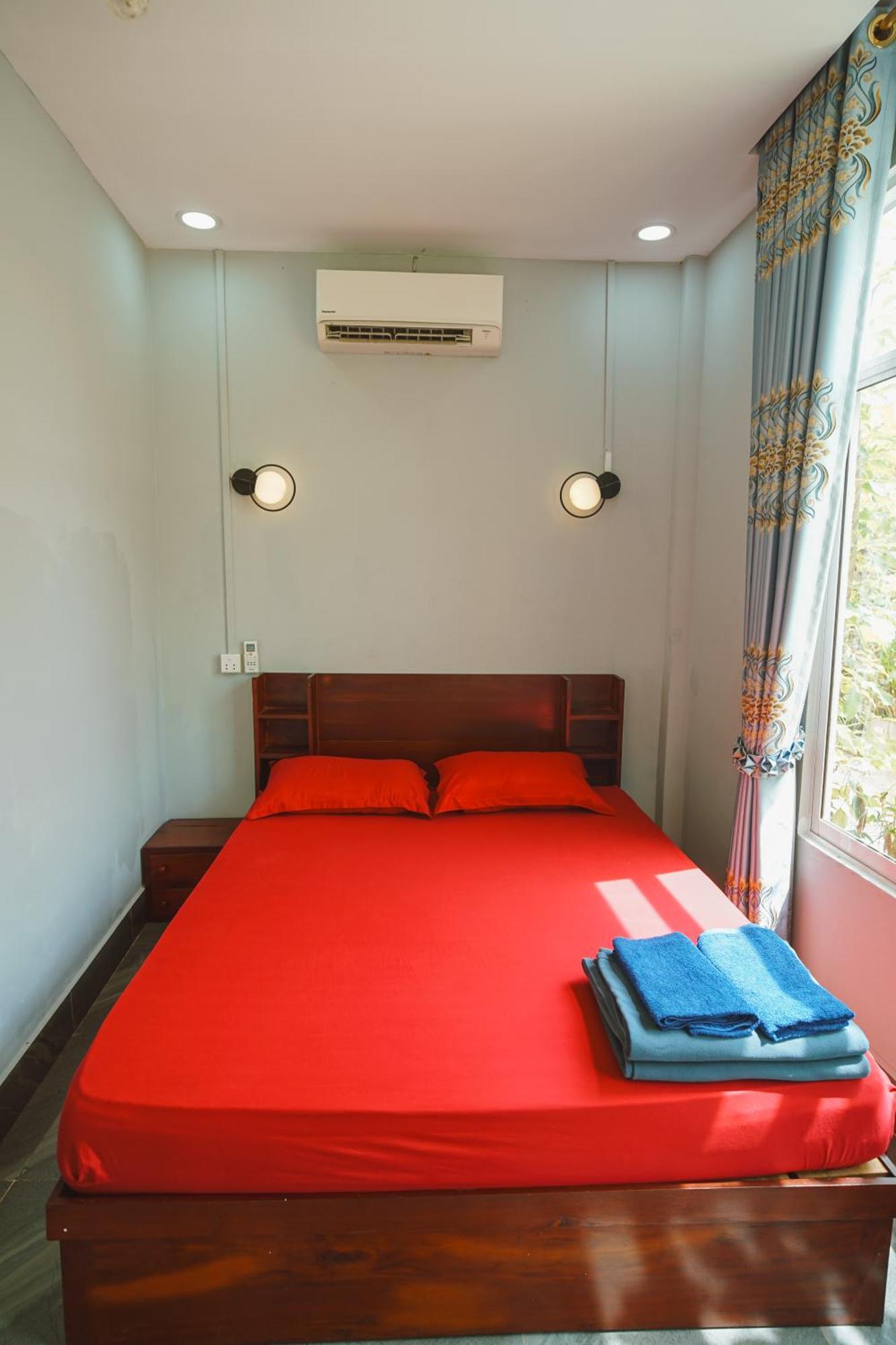 Yellow Star Hostel Kampot Esterno foto