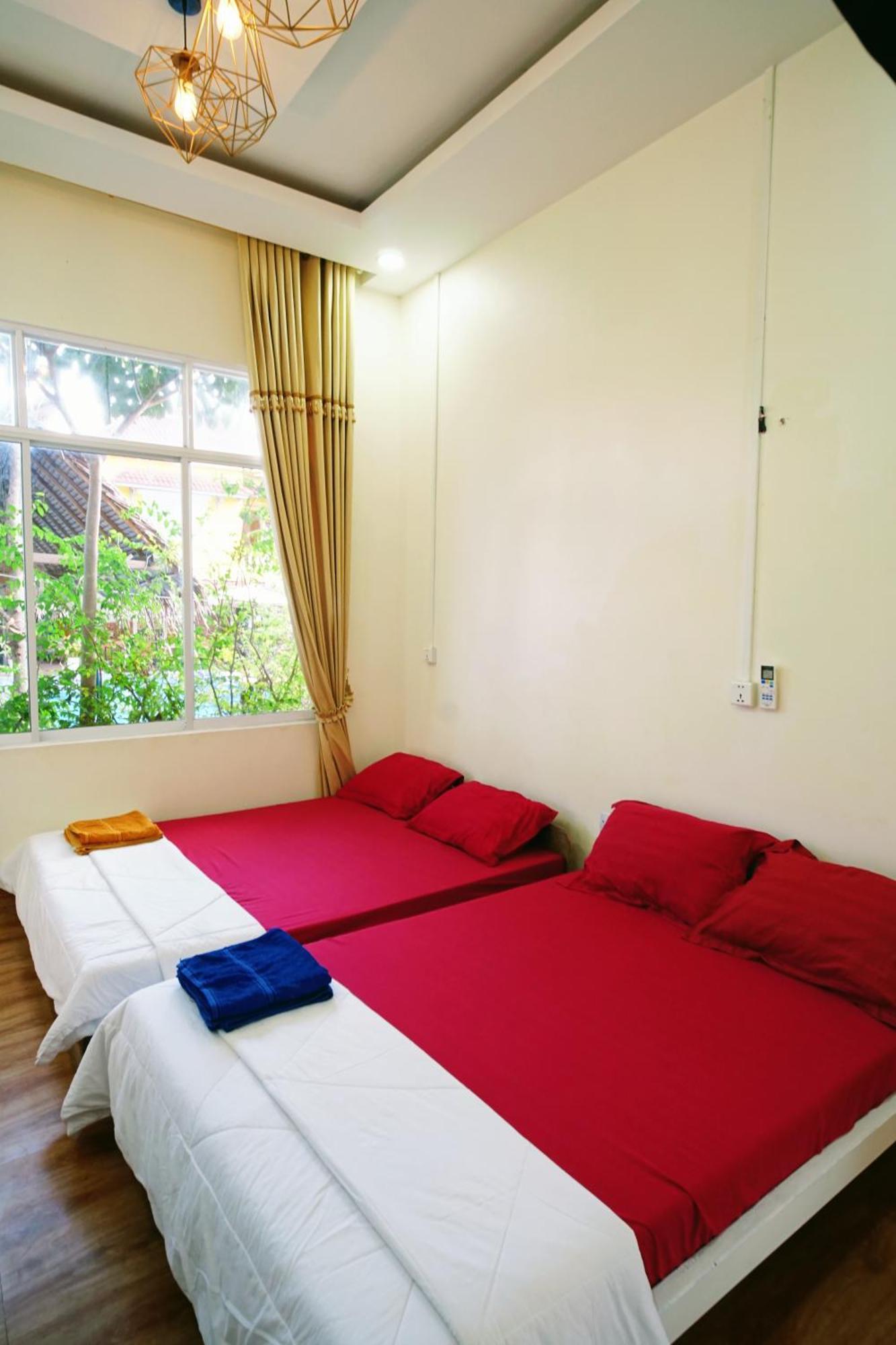Yellow Star Hostel Kampot Esterno foto