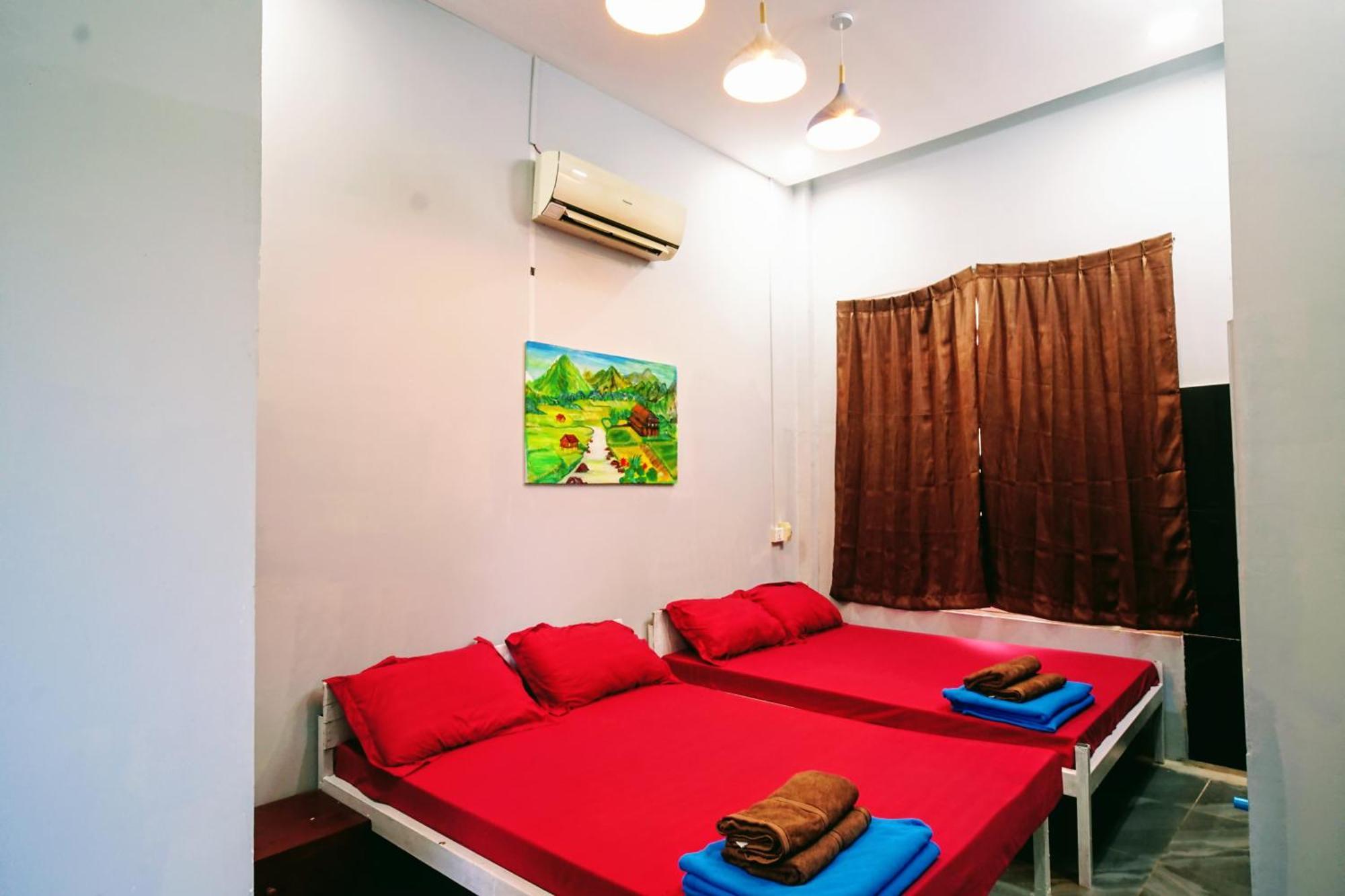 Yellow Star Hostel Kampot Esterno foto